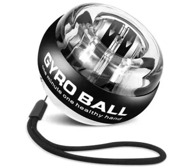 Gyroball Ejercita Antebrazo