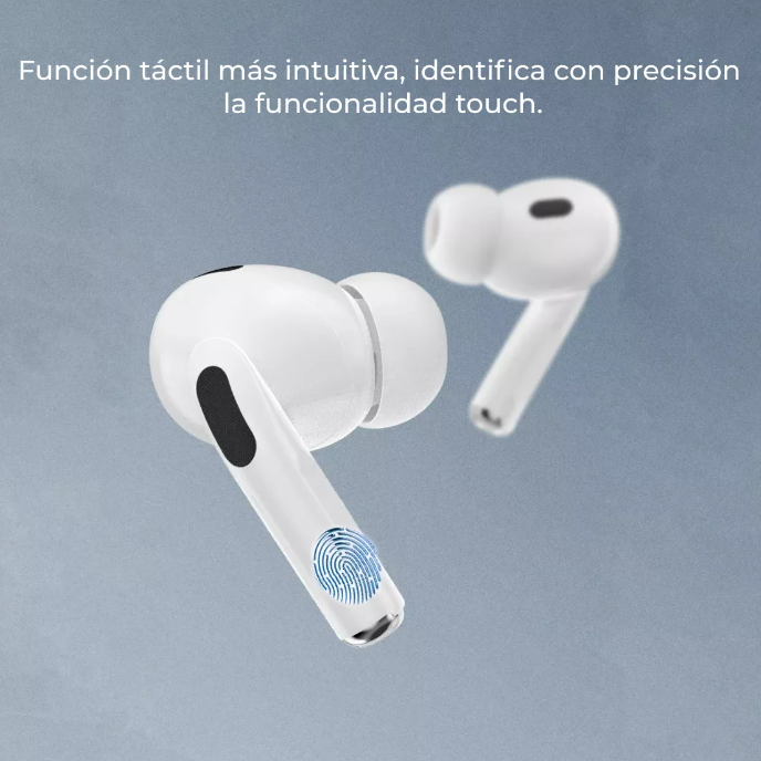 Audifonos Bluetooth Con Pantalla Touch